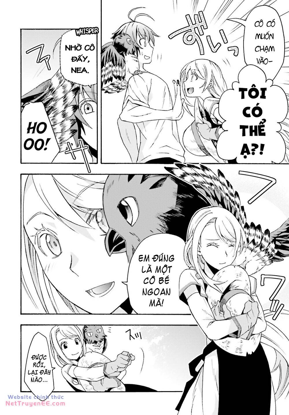 Là Healer Nhưng Lại Có Mặt Trên Chiến Trường Chapter 50 - Trang 2