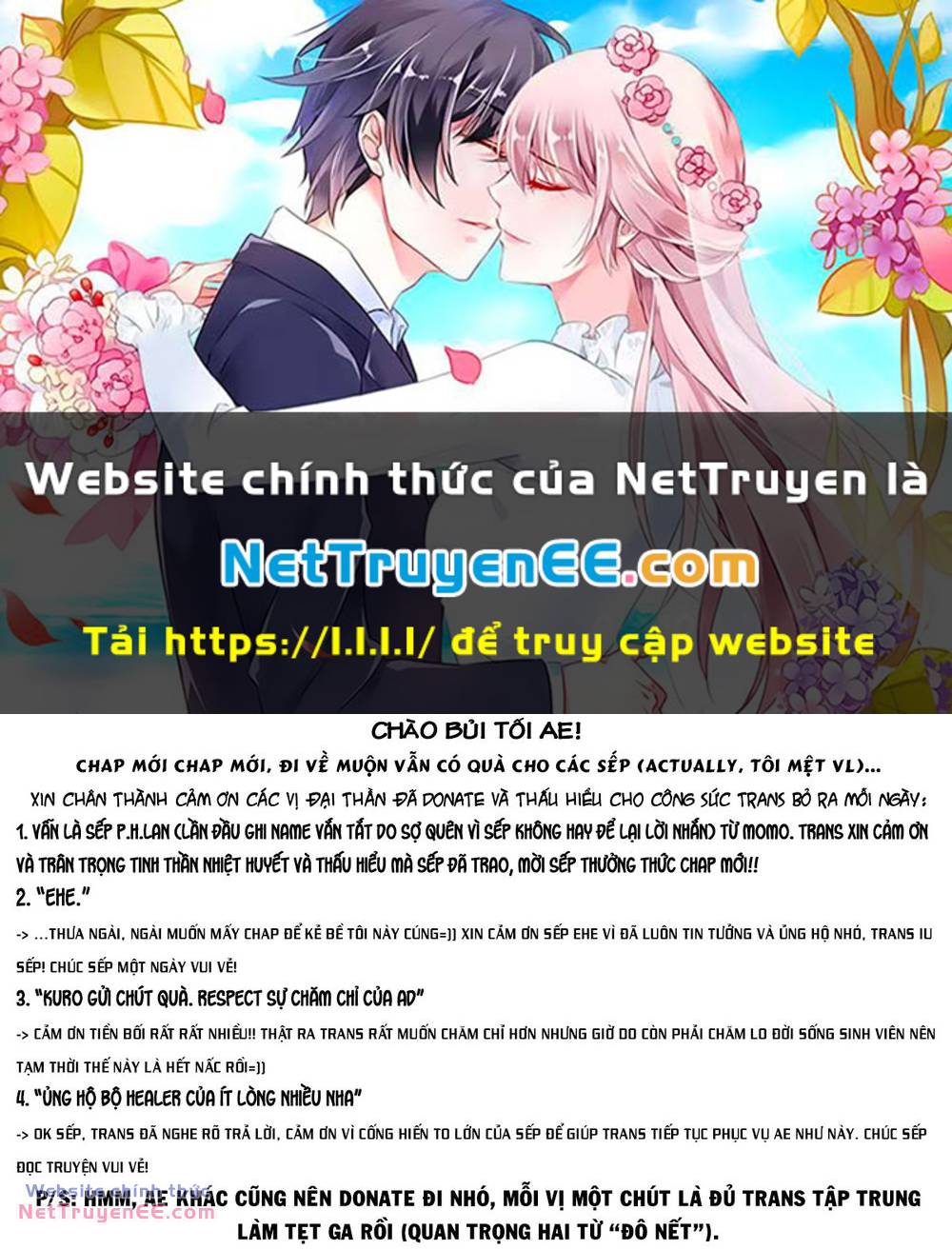 Là Healer Nhưng Lại Có Mặt Trên Chiến Trường Chapter 51 - Trang 2