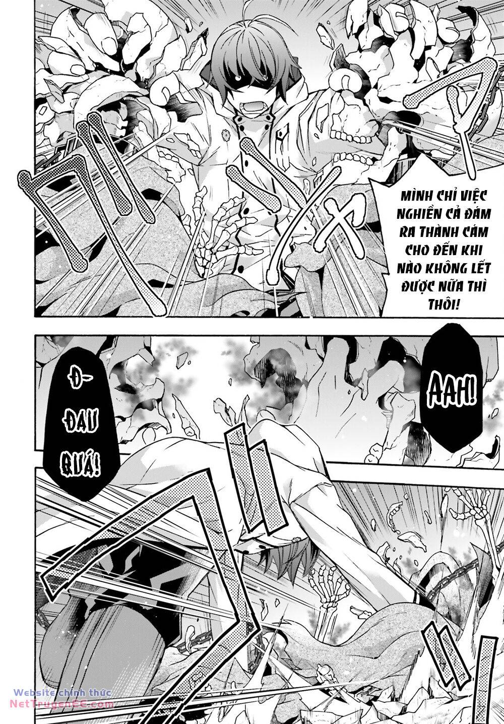 Là Healer Nhưng Lại Có Mặt Trên Chiến Trường Chapter 51 - Trang 2