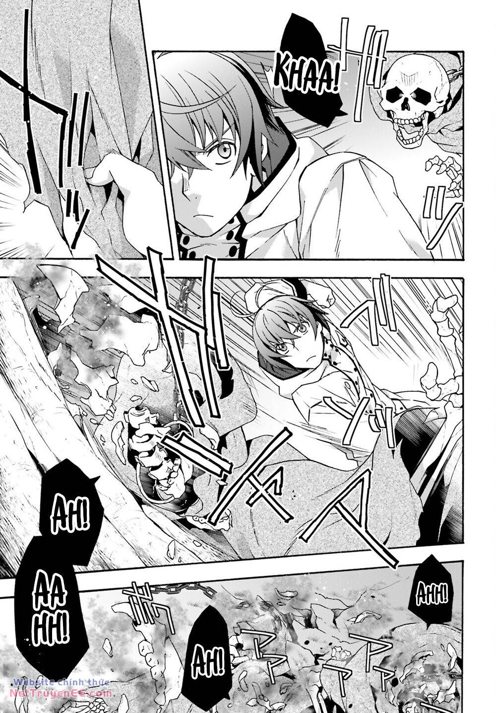 Là Healer Nhưng Lại Có Mặt Trên Chiến Trường Chapter 51 - Trang 2