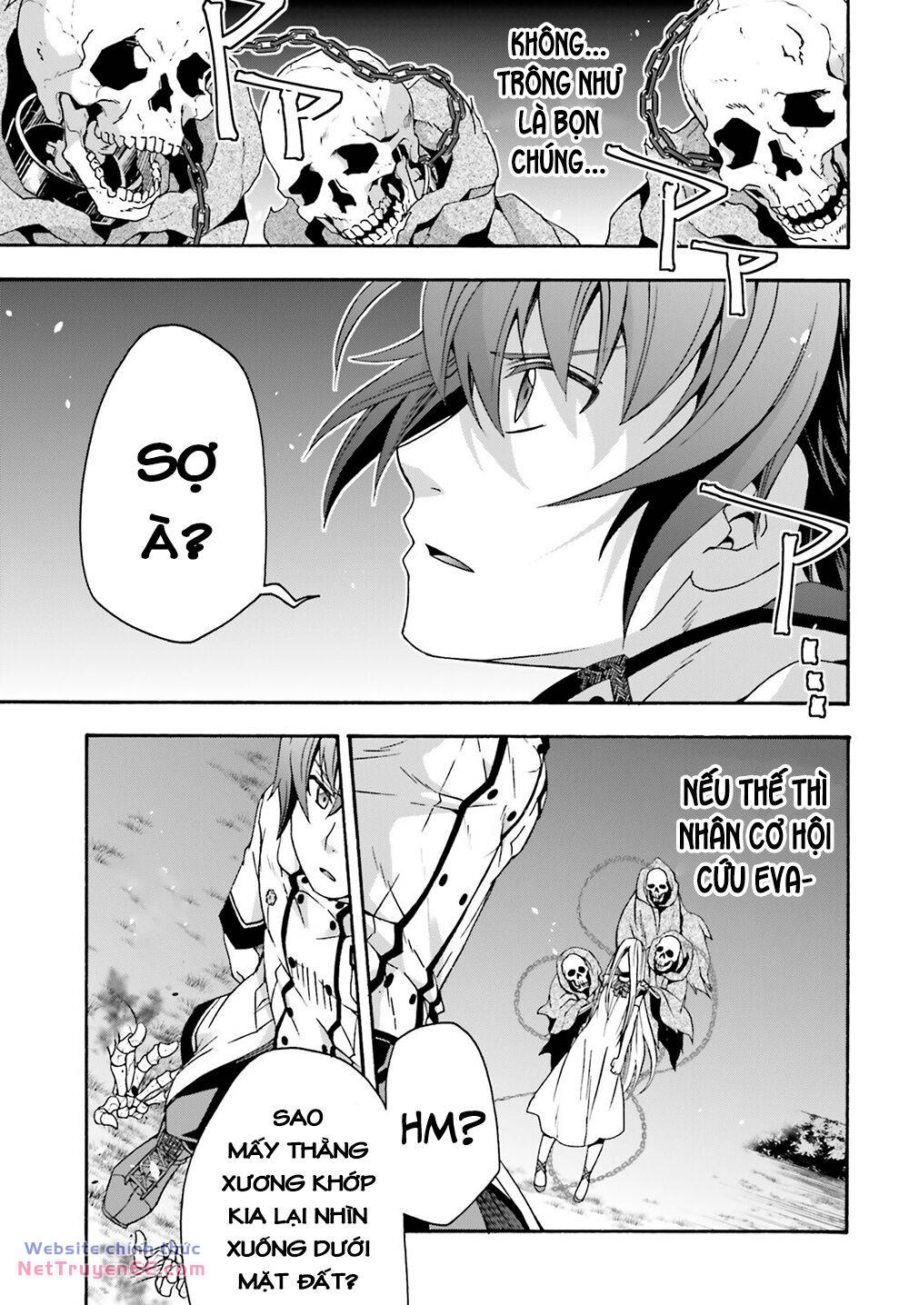 Là Healer Nhưng Lại Có Mặt Trên Chiến Trường Chapter 51 - Trang 2