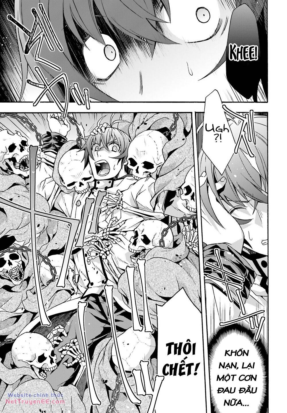 Là Healer Nhưng Lại Có Mặt Trên Chiến Trường Chapter 51 - Trang 2