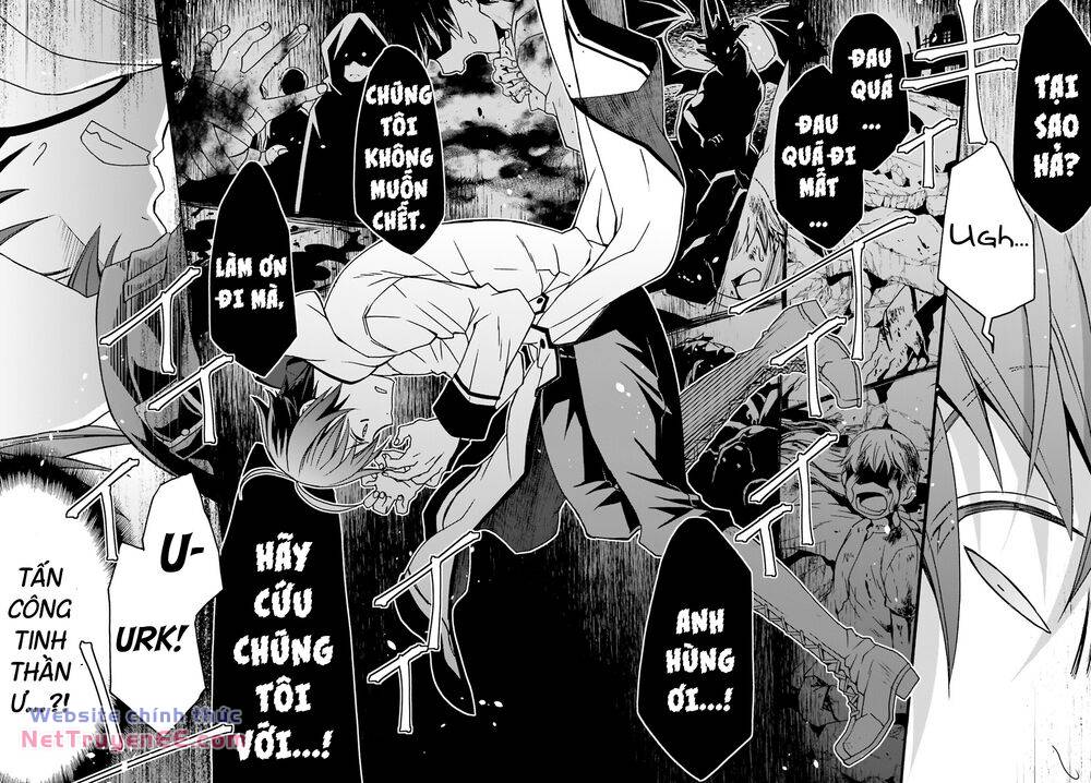 Là Healer Nhưng Lại Có Mặt Trên Chiến Trường Chapter 51 - Trang 2