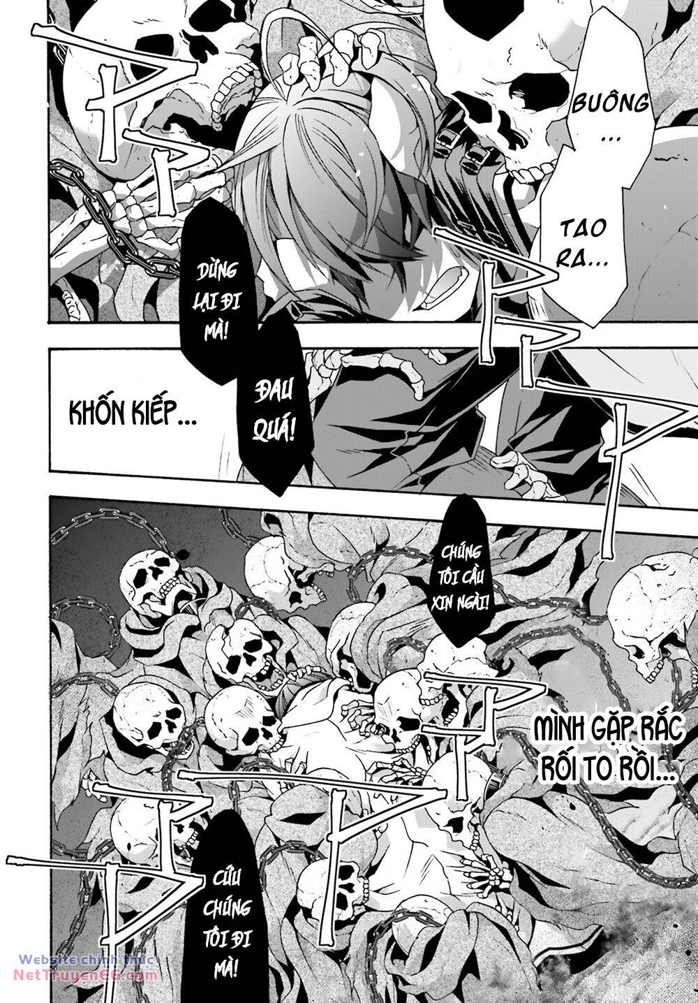 Là Healer Nhưng Lại Có Mặt Trên Chiến Trường Chapter 51 - Trang 2