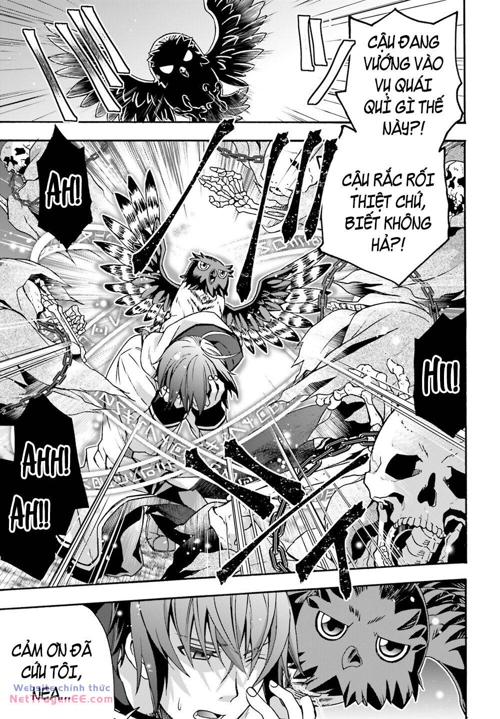 Là Healer Nhưng Lại Có Mặt Trên Chiến Trường Chapter 51 - Trang 2