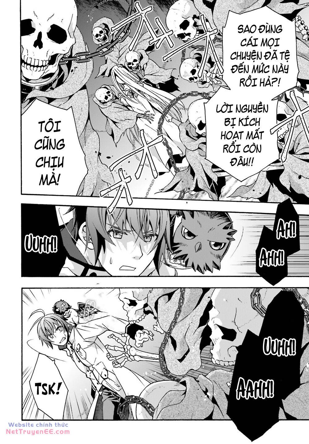 Là Healer Nhưng Lại Có Mặt Trên Chiến Trường Chapter 51 - Trang 2