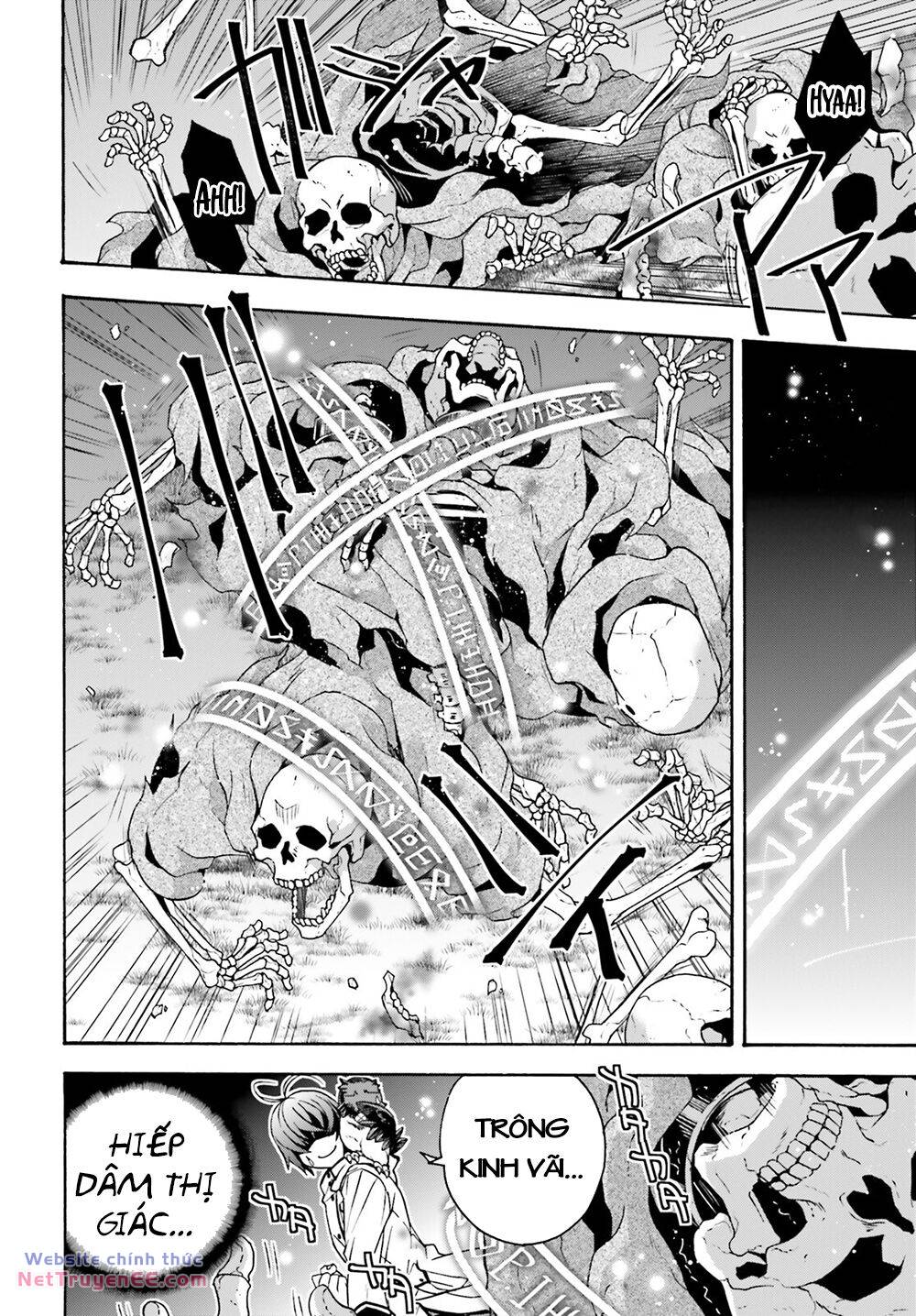 Là Healer Nhưng Lại Có Mặt Trên Chiến Trường Chapter 51 - Trang 2