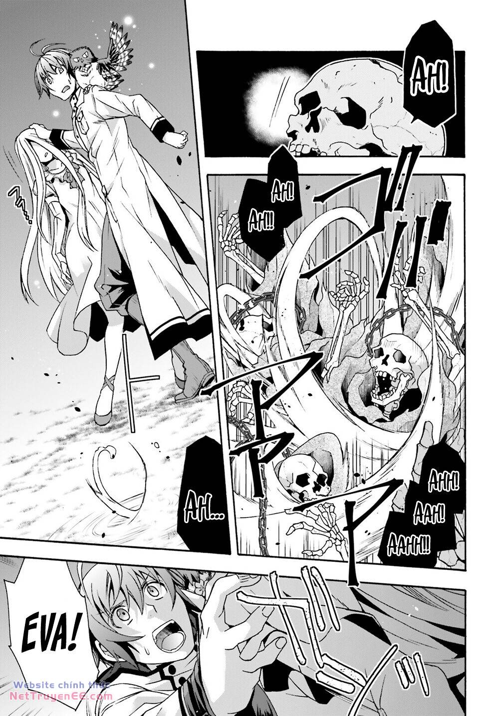 Là Healer Nhưng Lại Có Mặt Trên Chiến Trường Chapter 51 - Trang 2