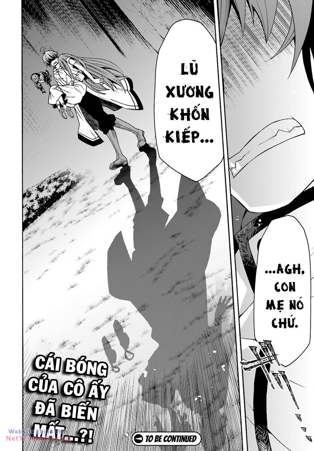 Là Healer Nhưng Lại Có Mặt Trên Chiến Trường Chapter 51 - Trang 2