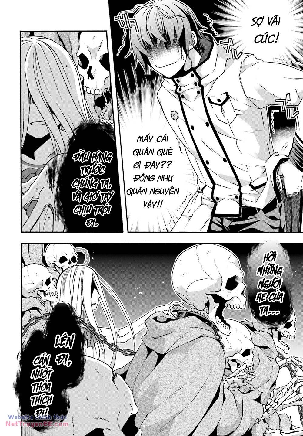 Là Healer Nhưng Lại Có Mặt Trên Chiến Trường Chapter 51 - Trang 2