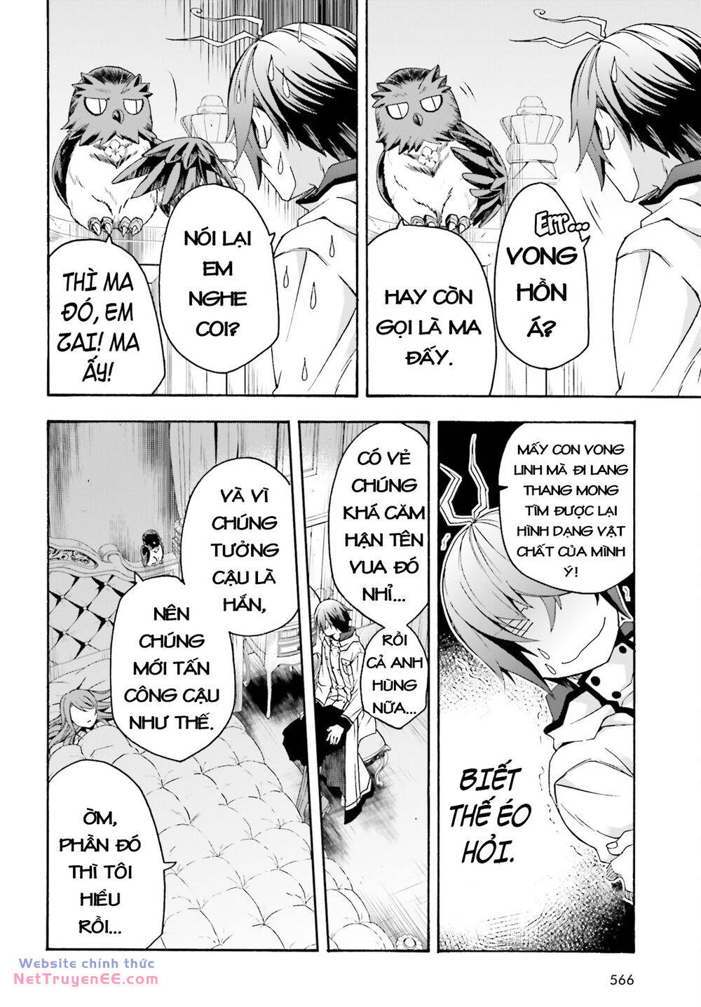 Là Healer Nhưng Lại Có Mặt Trên Chiến Trường Chapter 52 - Trang 2