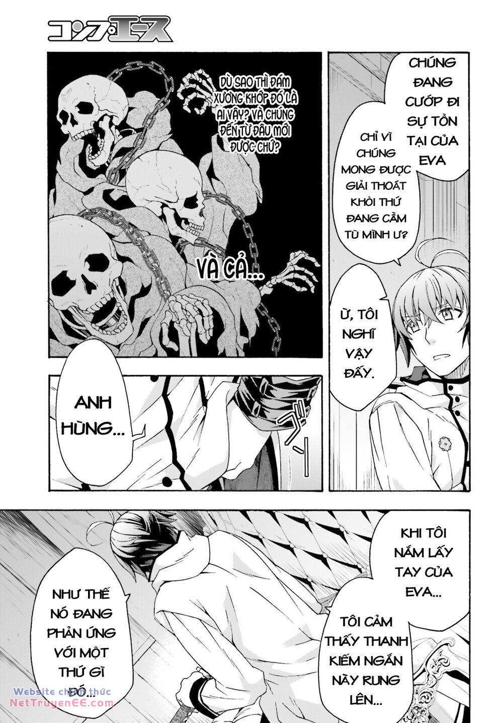 Là Healer Nhưng Lại Có Mặt Trên Chiến Trường Chapter 52 - Trang 2