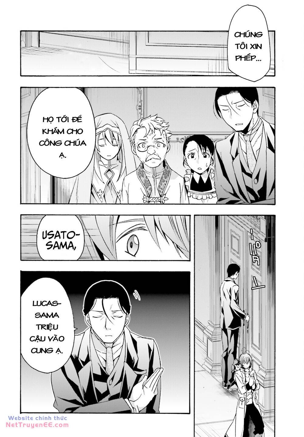 Là Healer Nhưng Lại Có Mặt Trên Chiến Trường Chapter 52 - Trang 2