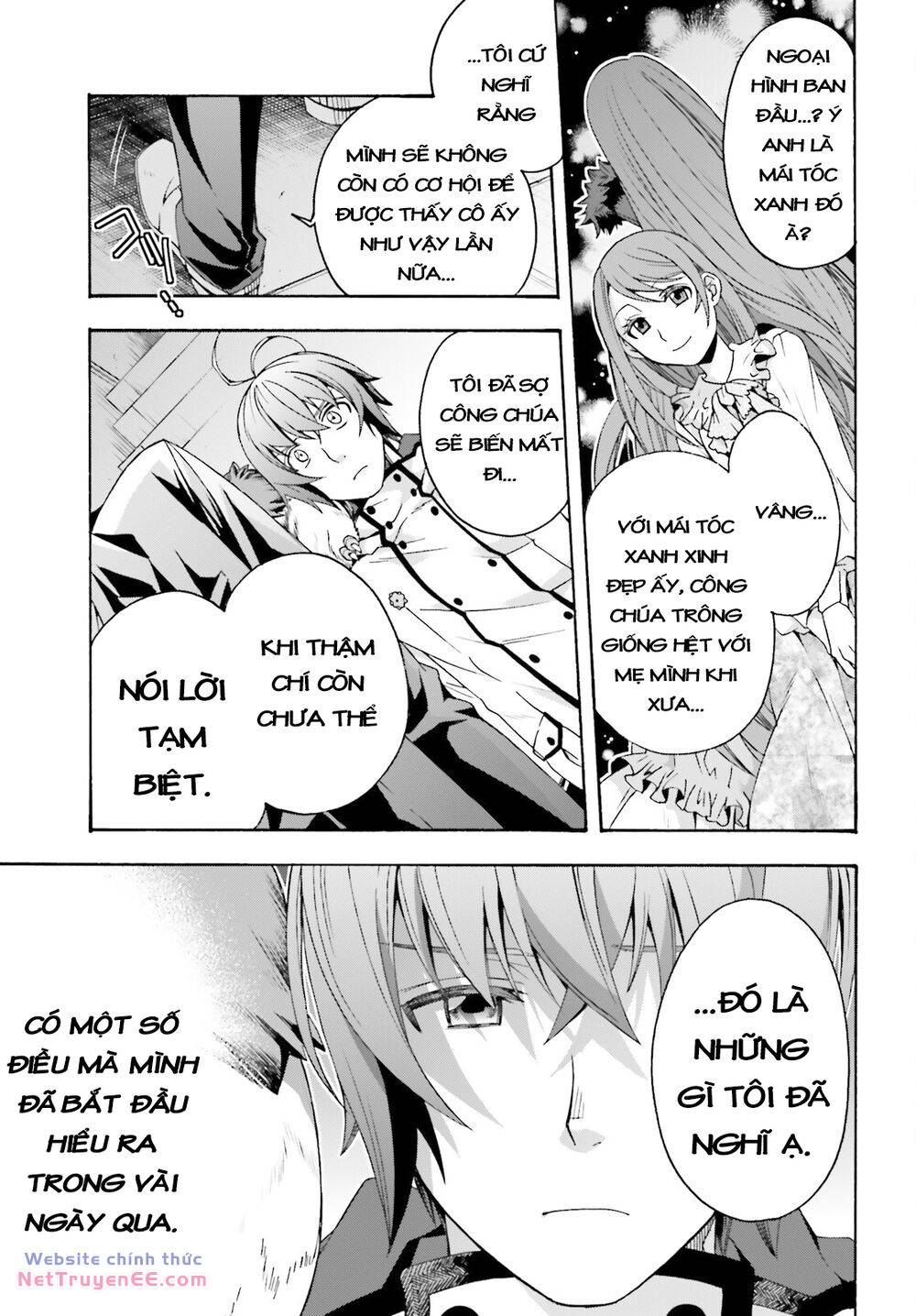 Là Healer Nhưng Lại Có Mặt Trên Chiến Trường Chapter 52 - Trang 2