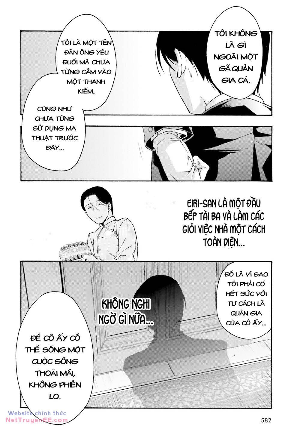 Là Healer Nhưng Lại Có Mặt Trên Chiến Trường Chapter 52 - Trang 2