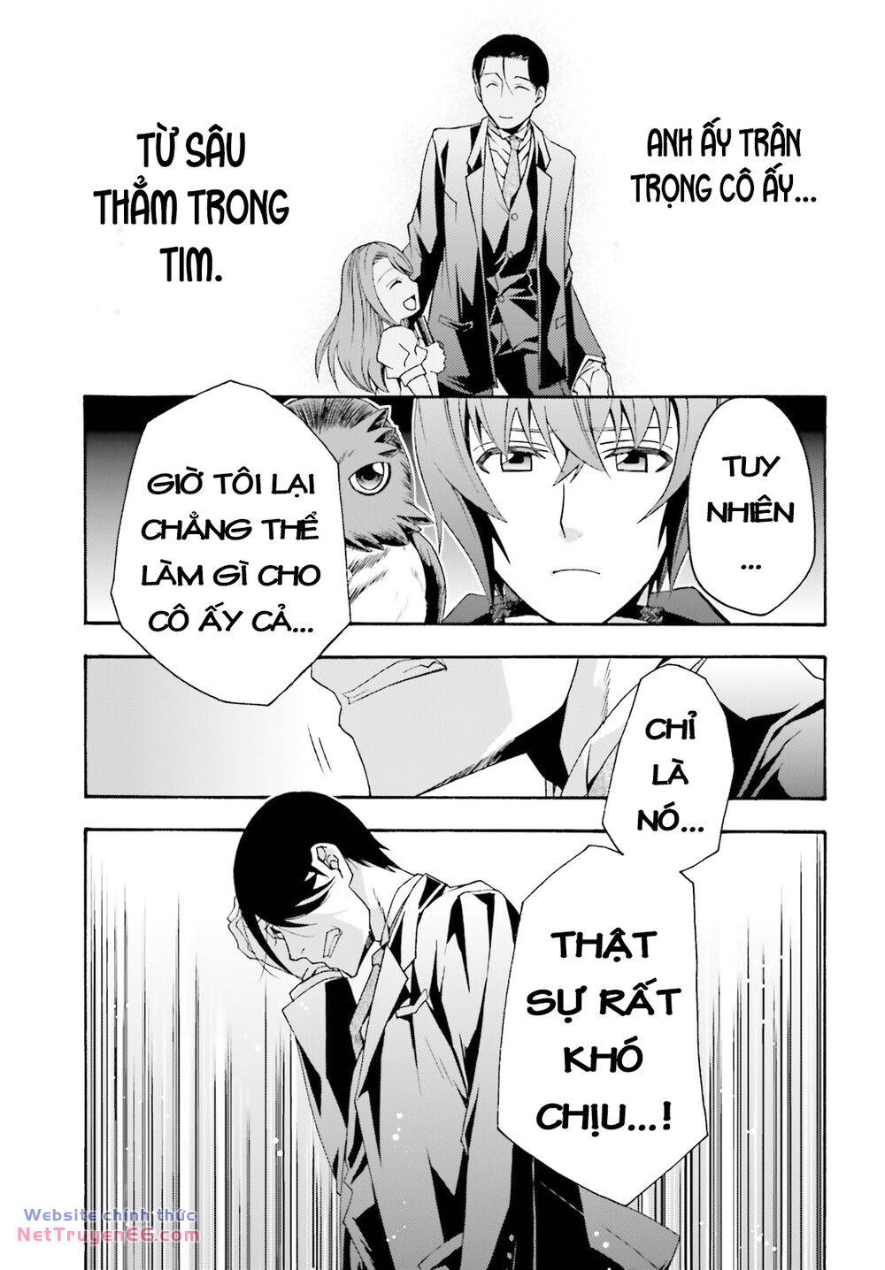 Là Healer Nhưng Lại Có Mặt Trên Chiến Trường Chapter 52 - Trang 2