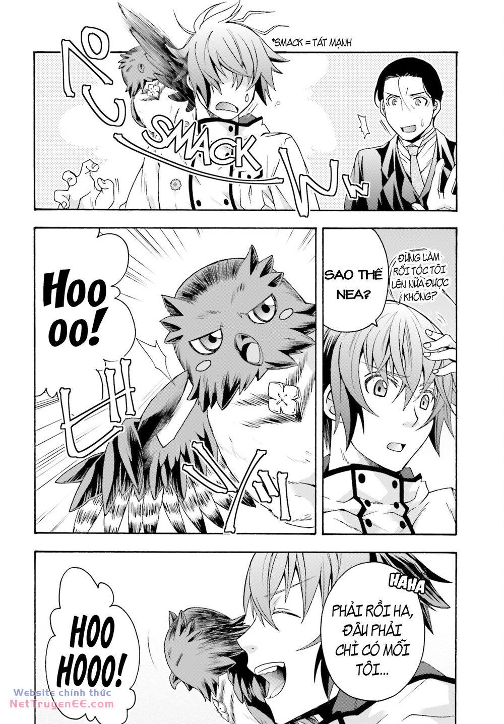 Là Healer Nhưng Lại Có Mặt Trên Chiến Trường Chapter 52 - Trang 2