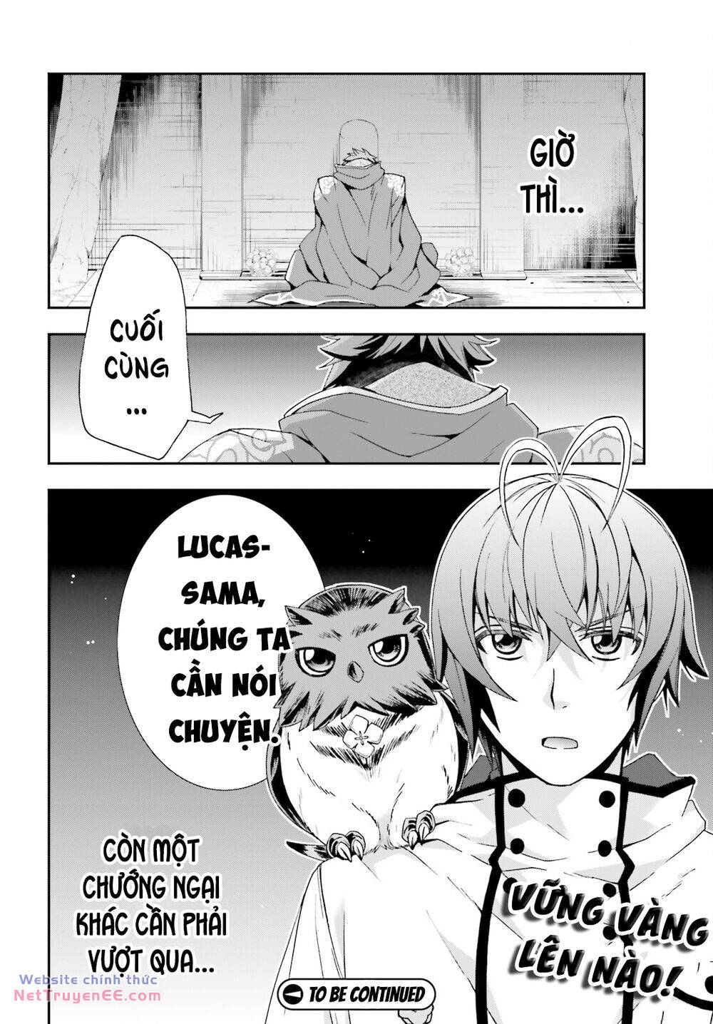 Là Healer Nhưng Lại Có Mặt Trên Chiến Trường Chapter 52 - Trang 2