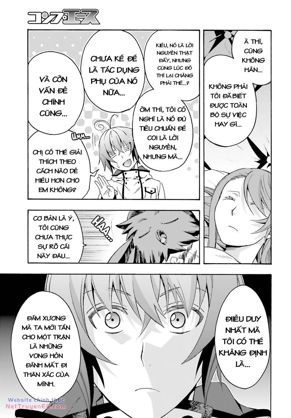 Là Healer Nhưng Lại Có Mặt Trên Chiến Trường Chapter 52 - Trang 2