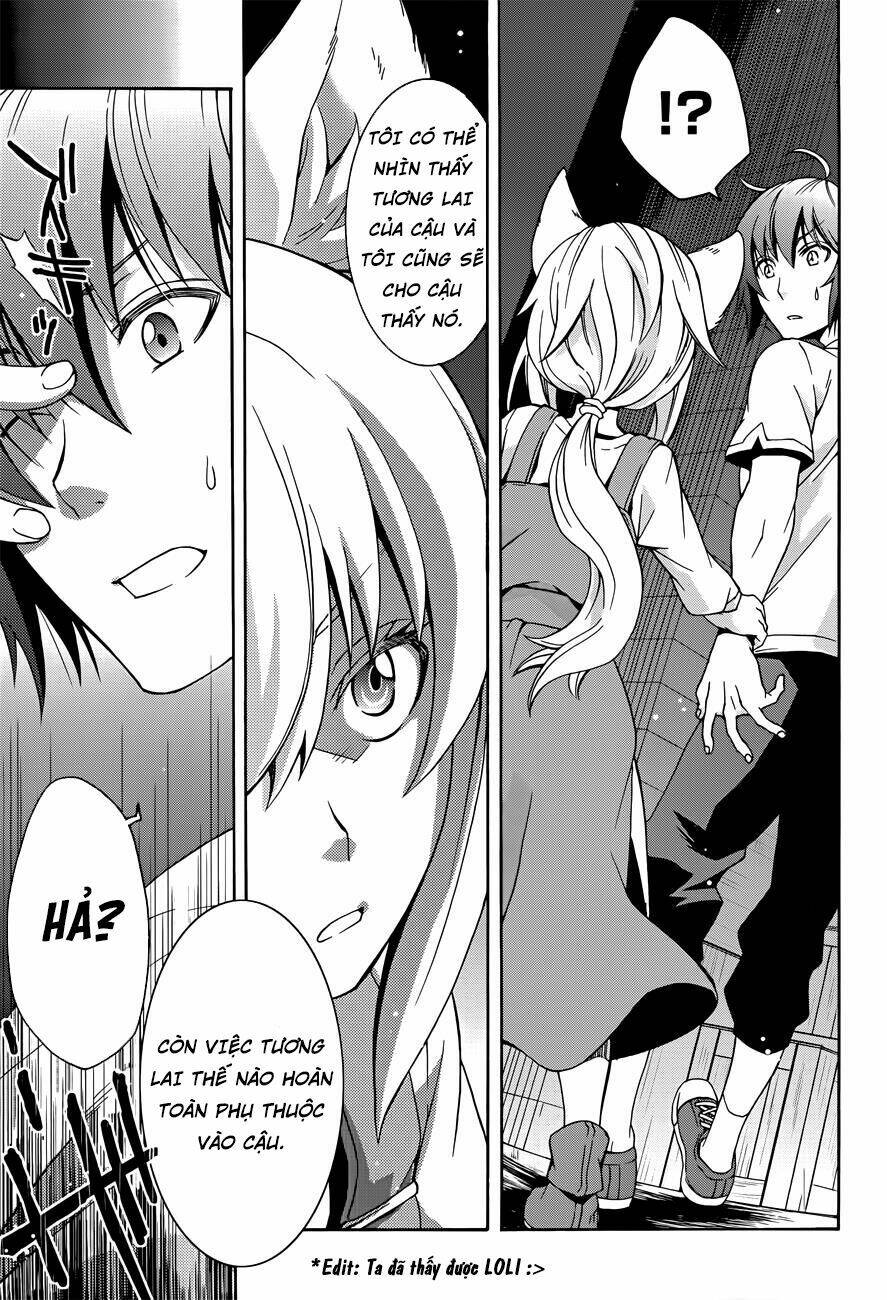 Là Healer Nhưng Lại Có Mặt Trên Chiến Trường Chapter 6 - Trang 2