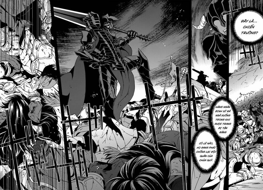 Là Healer Nhưng Lại Có Mặt Trên Chiến Trường Chapter 6 - Trang 2