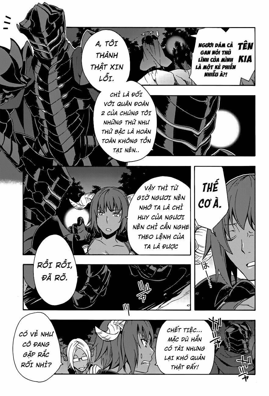 Là Healer Nhưng Lại Có Mặt Trên Chiến Trường Chapter 6 - Trang 2