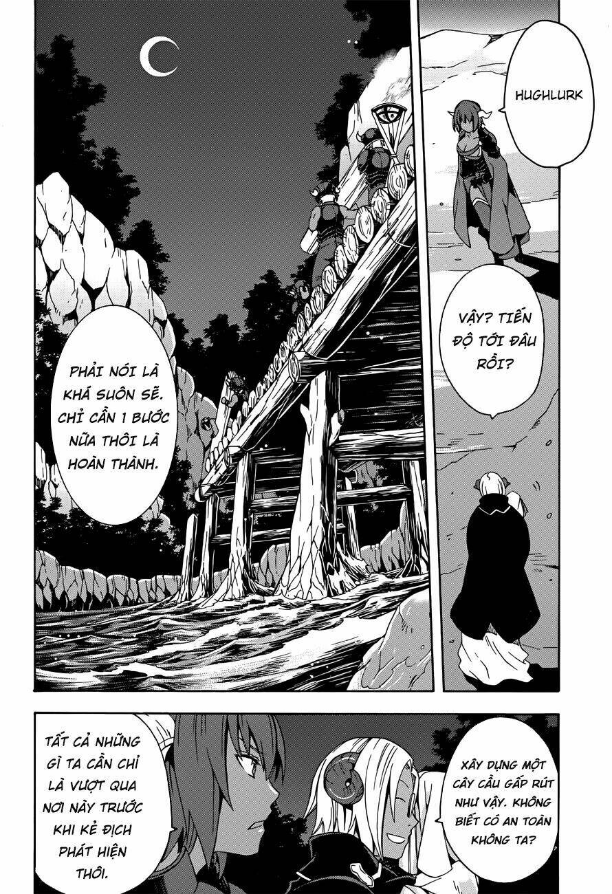 Là Healer Nhưng Lại Có Mặt Trên Chiến Trường Chapter 6 - Trang 2