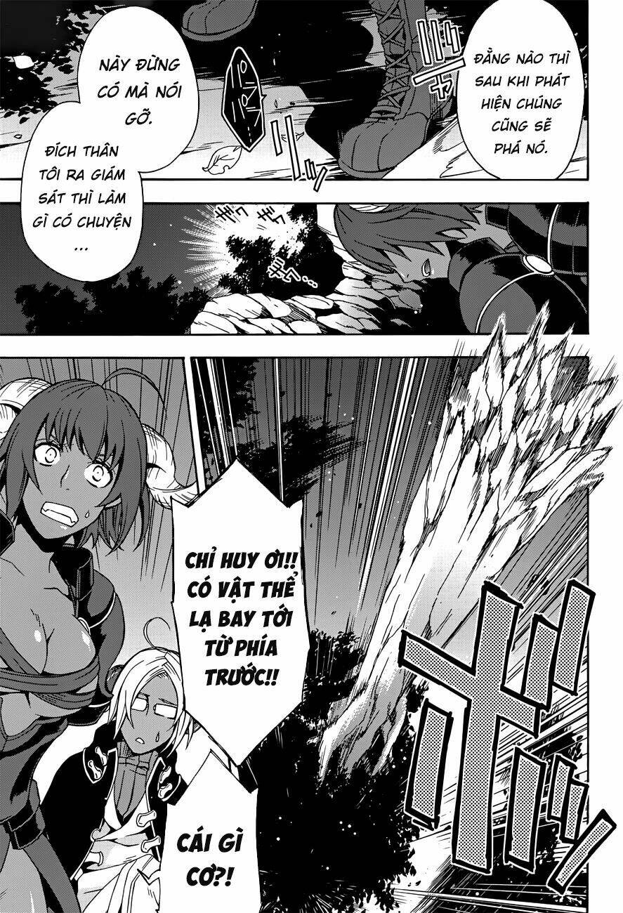 Là Healer Nhưng Lại Có Mặt Trên Chiến Trường Chapter 6 - Trang 2