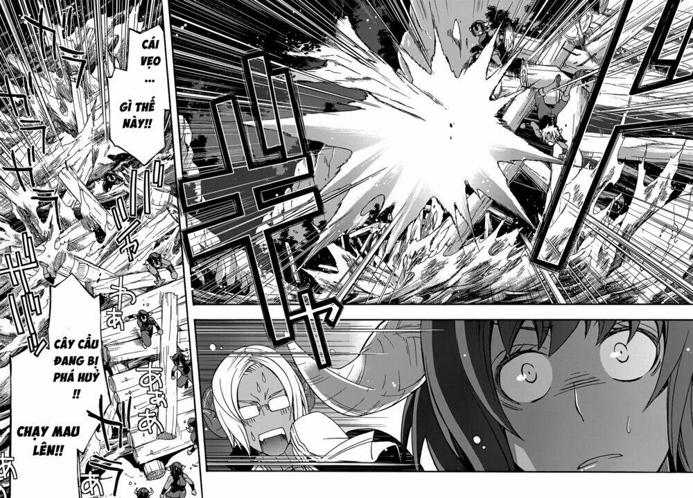 Là Healer Nhưng Lại Có Mặt Trên Chiến Trường Chapter 6 - Trang 2