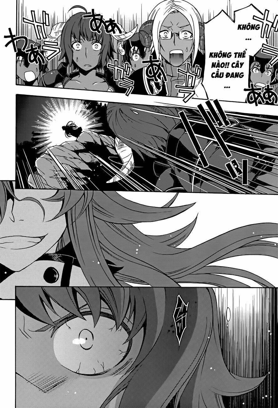 Là Healer Nhưng Lại Có Mặt Trên Chiến Trường Chapter 6 - Trang 2