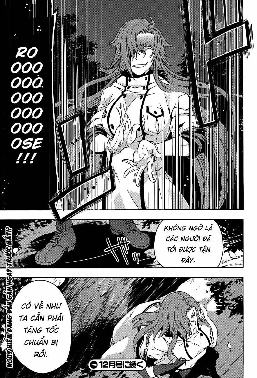 Là Healer Nhưng Lại Có Mặt Trên Chiến Trường Chapter 6 - Trang 2