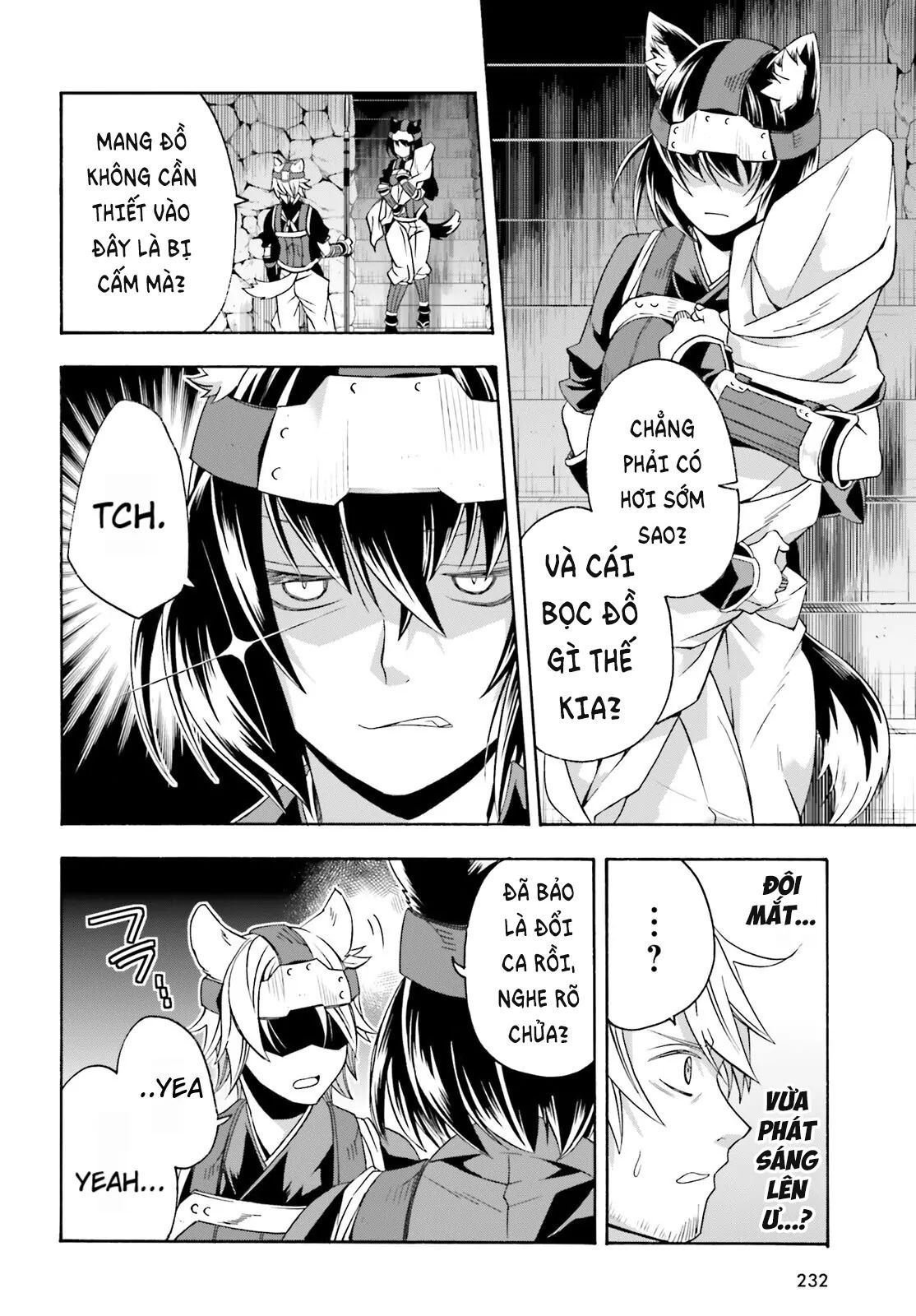 Là Healer Nhưng Lại Có Mặt Trên Chiến Trường Chapter 81 - Trang 2