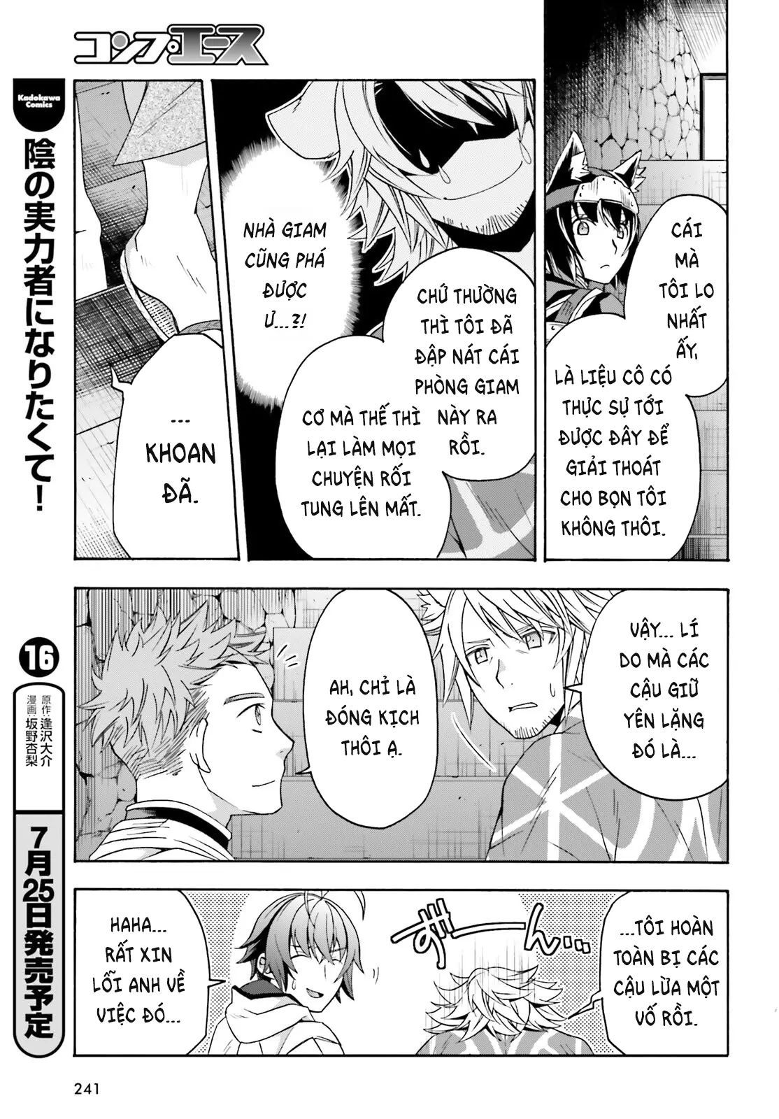 Là Healer Nhưng Lại Có Mặt Trên Chiến Trường Chapter 81 - Trang 2