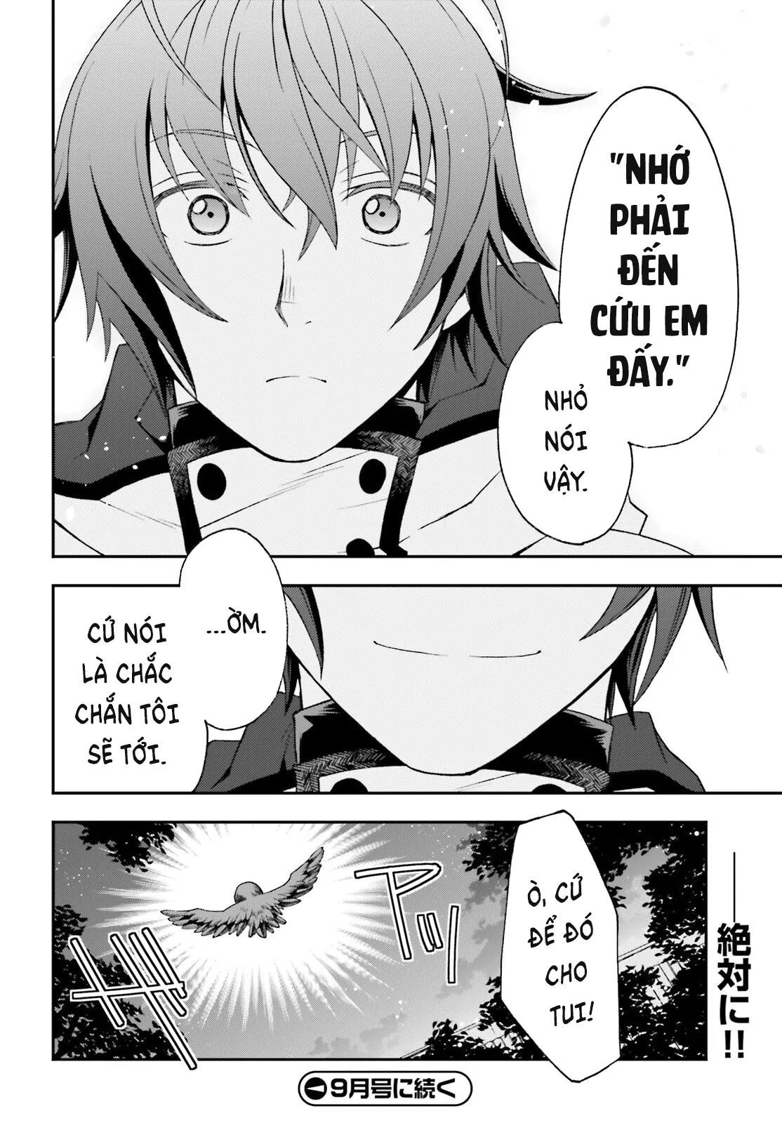 Là Healer Nhưng Lại Có Mặt Trên Chiến Trường Chapter 81 - Trang 2