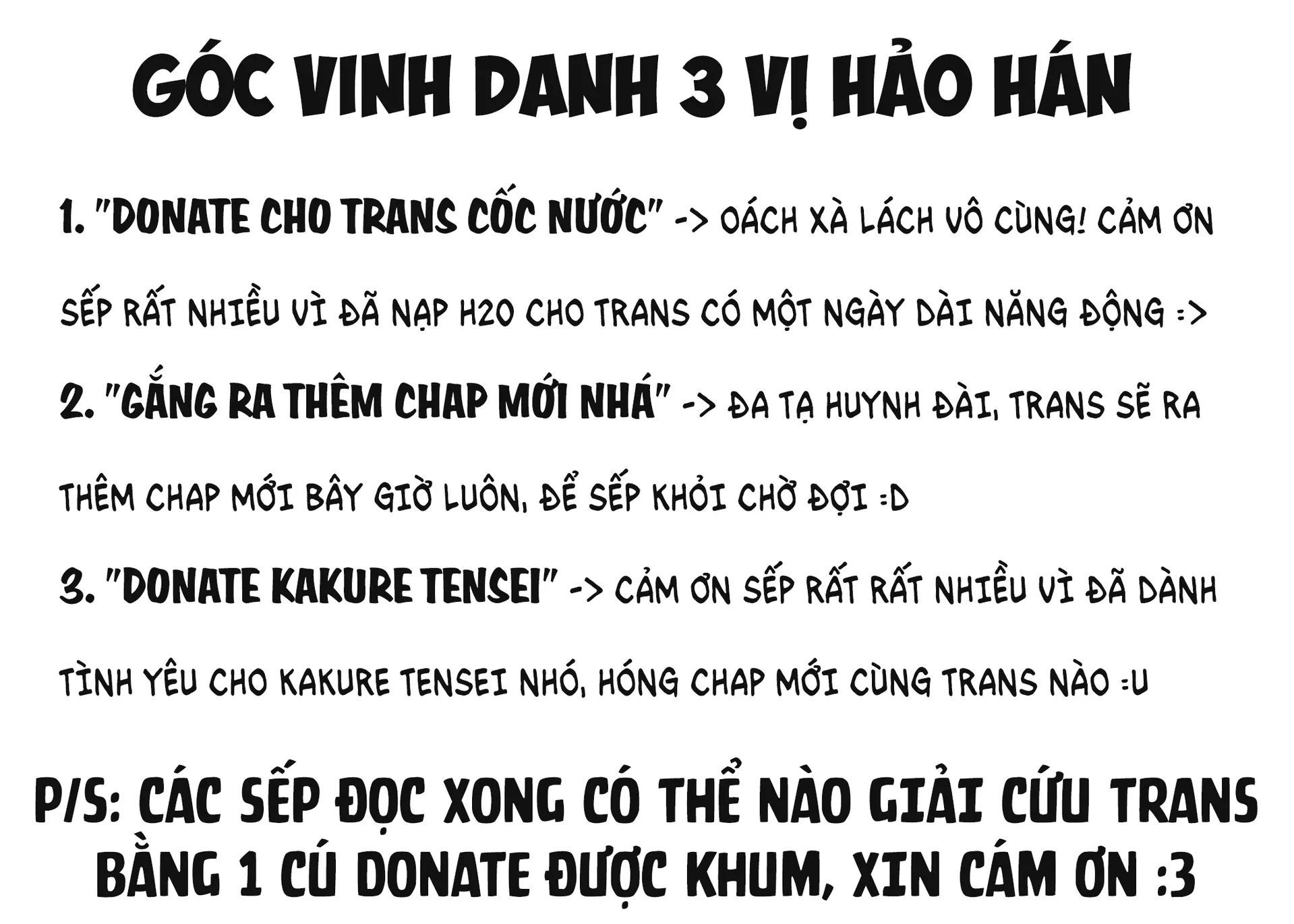 Là Healer Nhưng Lại Có Mặt Trên Chiến Trường Chapter 81 - Trang 2