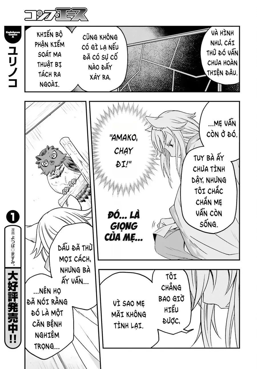 Là Healer Nhưng Lại Có Mặt Trên Chiến Trường Chapter 82 - Trang 2