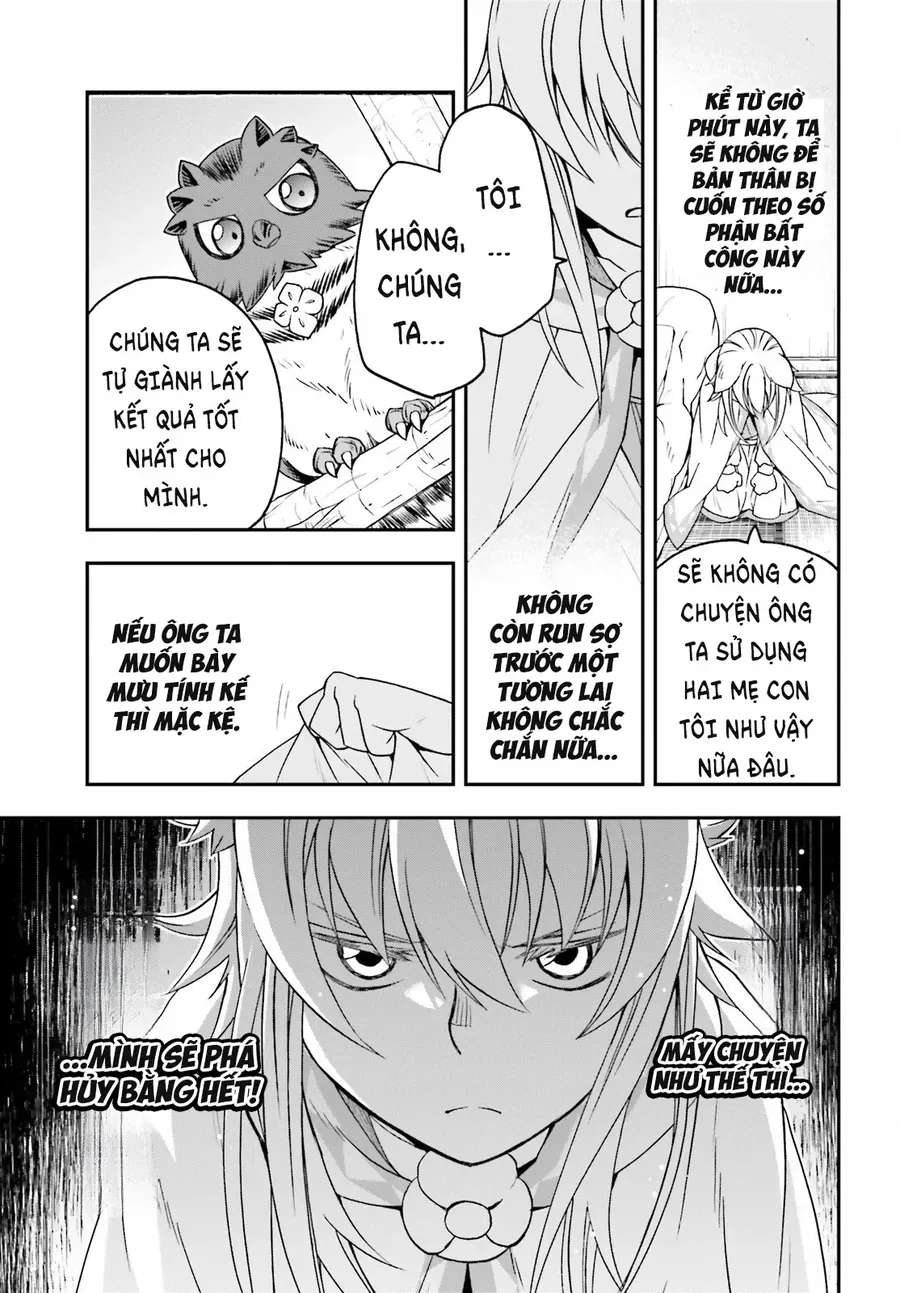 Là Healer Nhưng Lại Có Mặt Trên Chiến Trường Chapter 82 - Trang 2