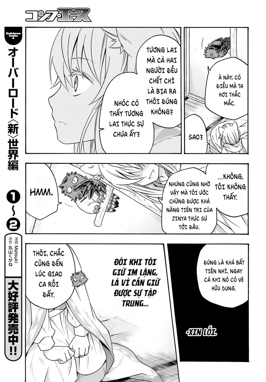 Là Healer Nhưng Lại Có Mặt Trên Chiến Trường Chapter 82 - Trang 2