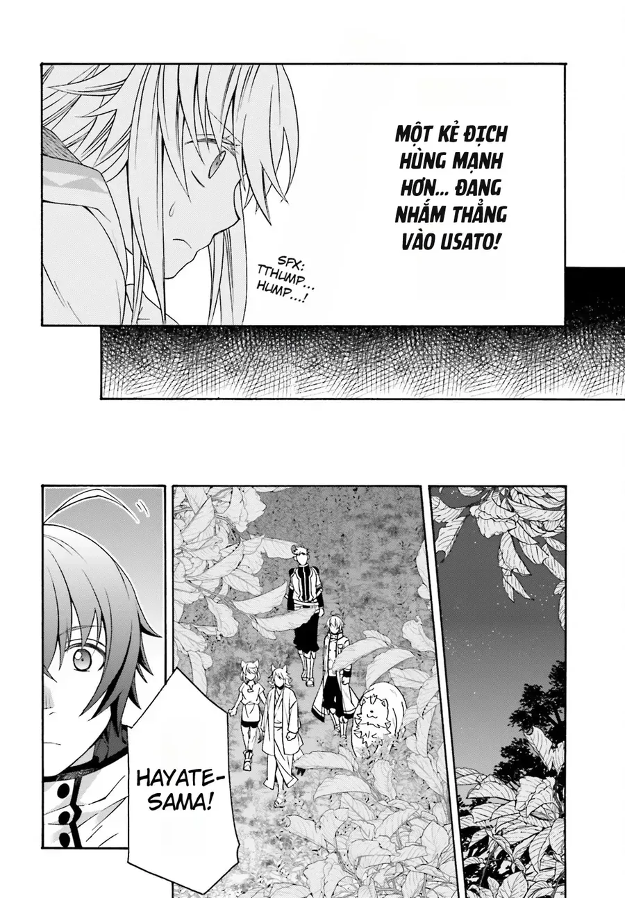 Là Healer Nhưng Lại Có Mặt Trên Chiến Trường Chapter 82 - Trang 2