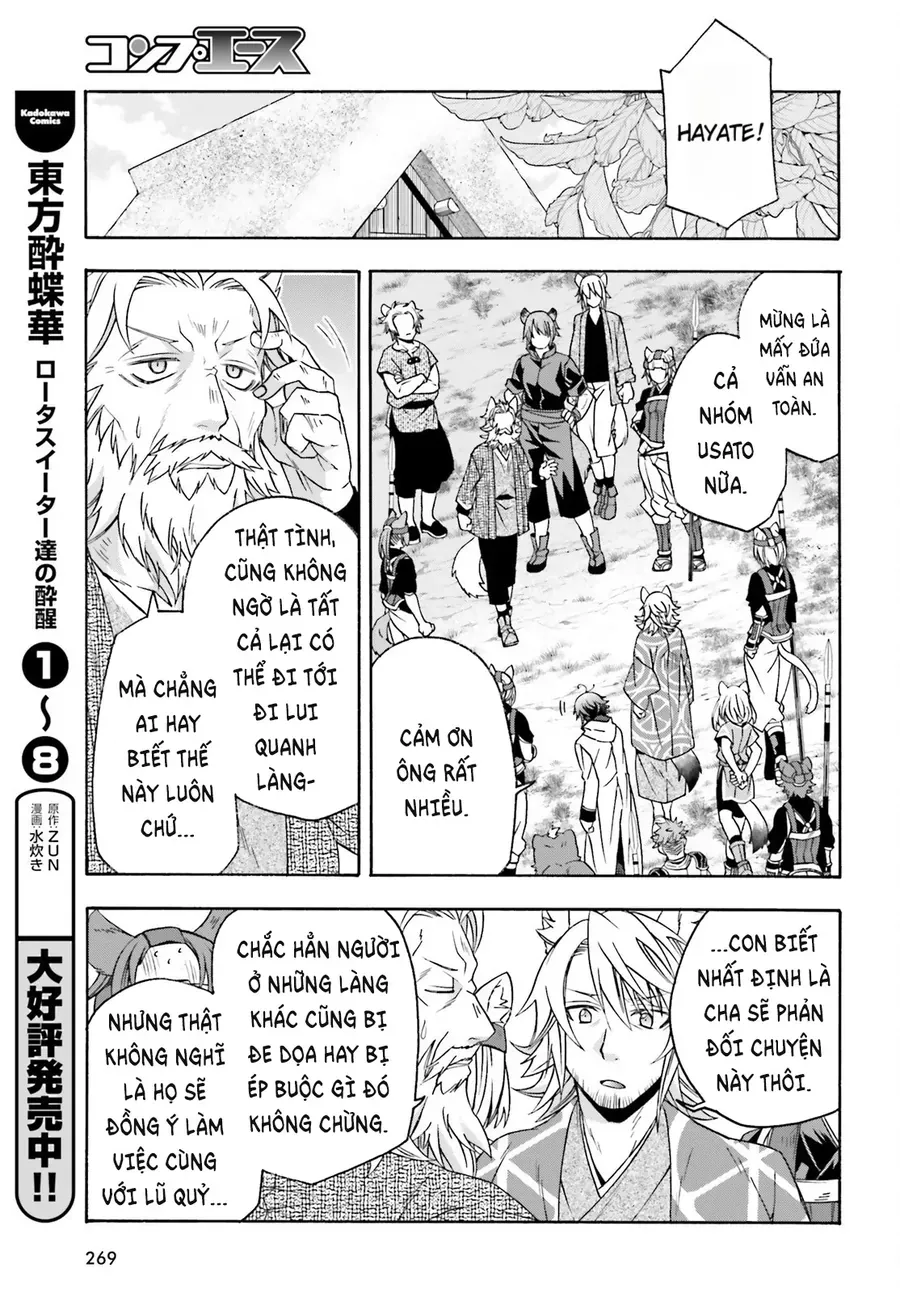 Là Healer Nhưng Lại Có Mặt Trên Chiến Trường Chapter 82 - Trang 2