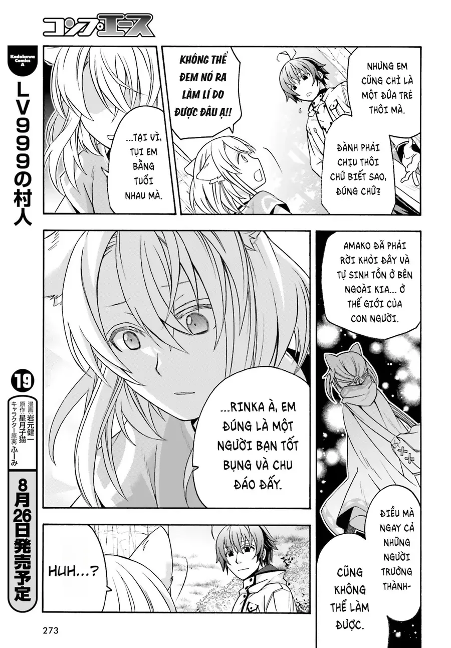 Là Healer Nhưng Lại Có Mặt Trên Chiến Trường Chapter 82 - Trang 2