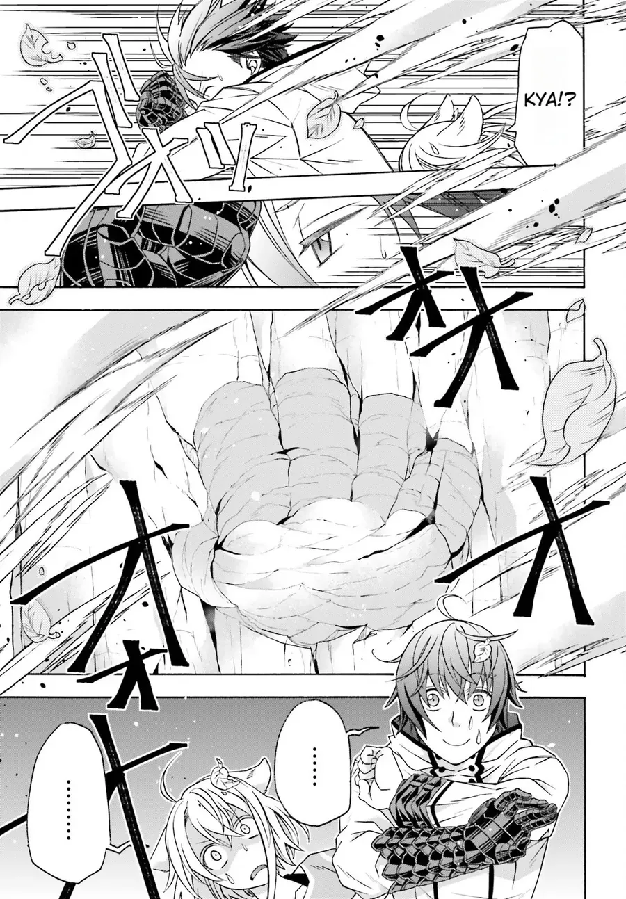 Là Healer Nhưng Lại Có Mặt Trên Chiến Trường Chapter 82 - Trang 2