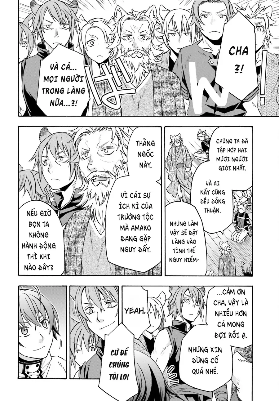 Là Healer Nhưng Lại Có Mặt Trên Chiến Trường Chapter 82 - Trang 2