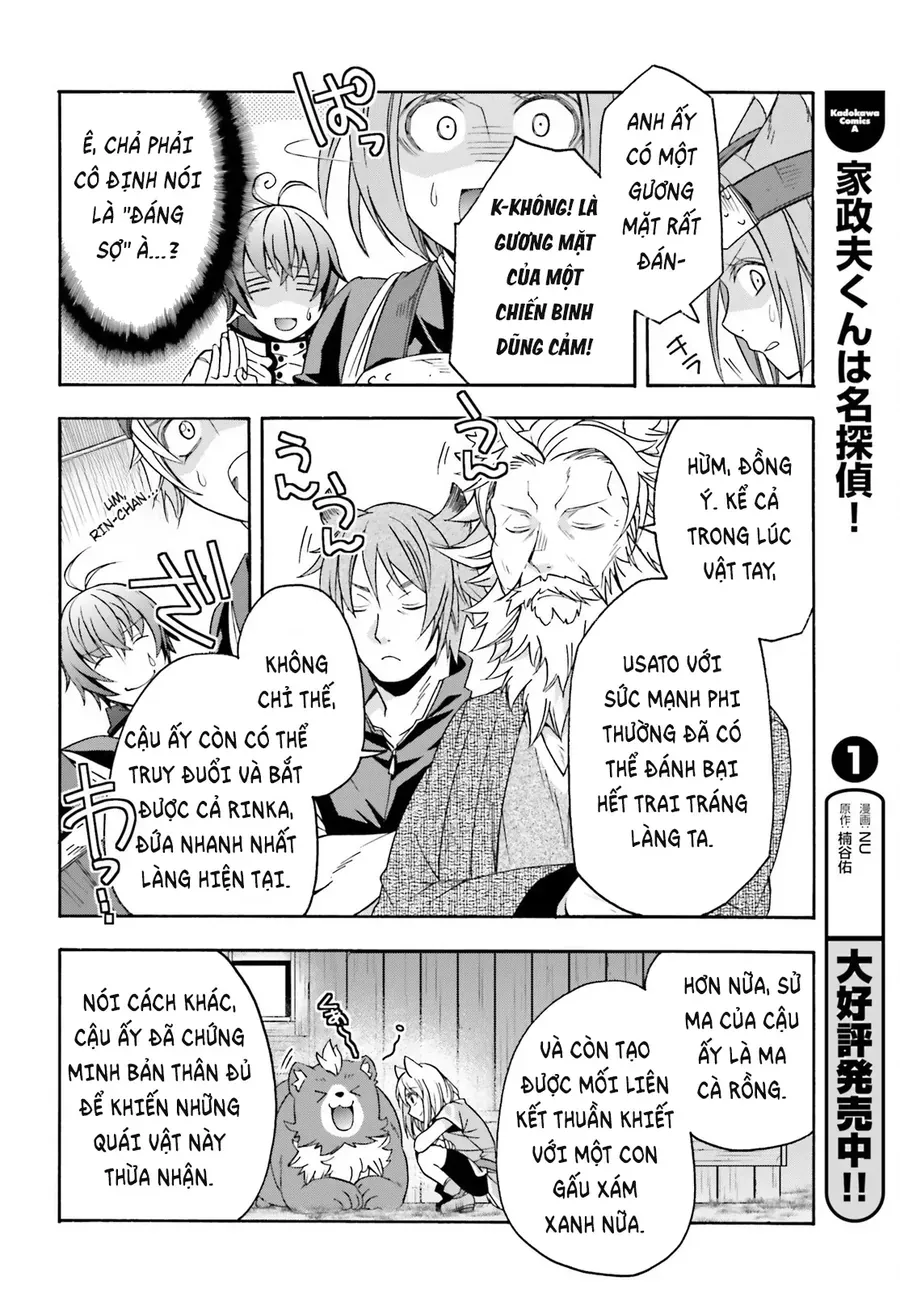 Là Healer Nhưng Lại Có Mặt Trên Chiến Trường Chapter 82 - Trang 2