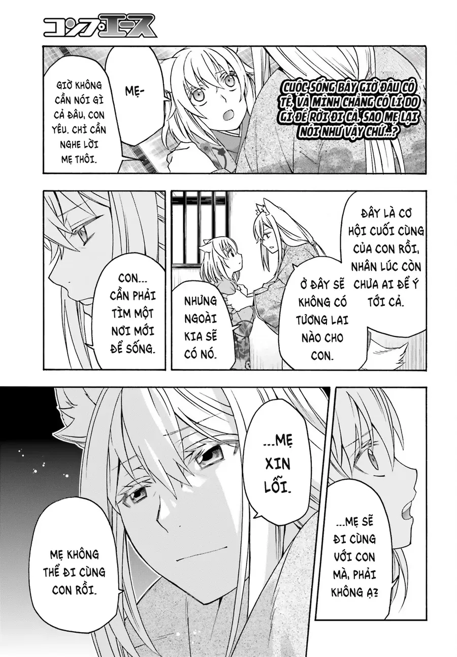 Là Healer Nhưng Lại Có Mặt Trên Chiến Trường Chapter 82 - Trang 2