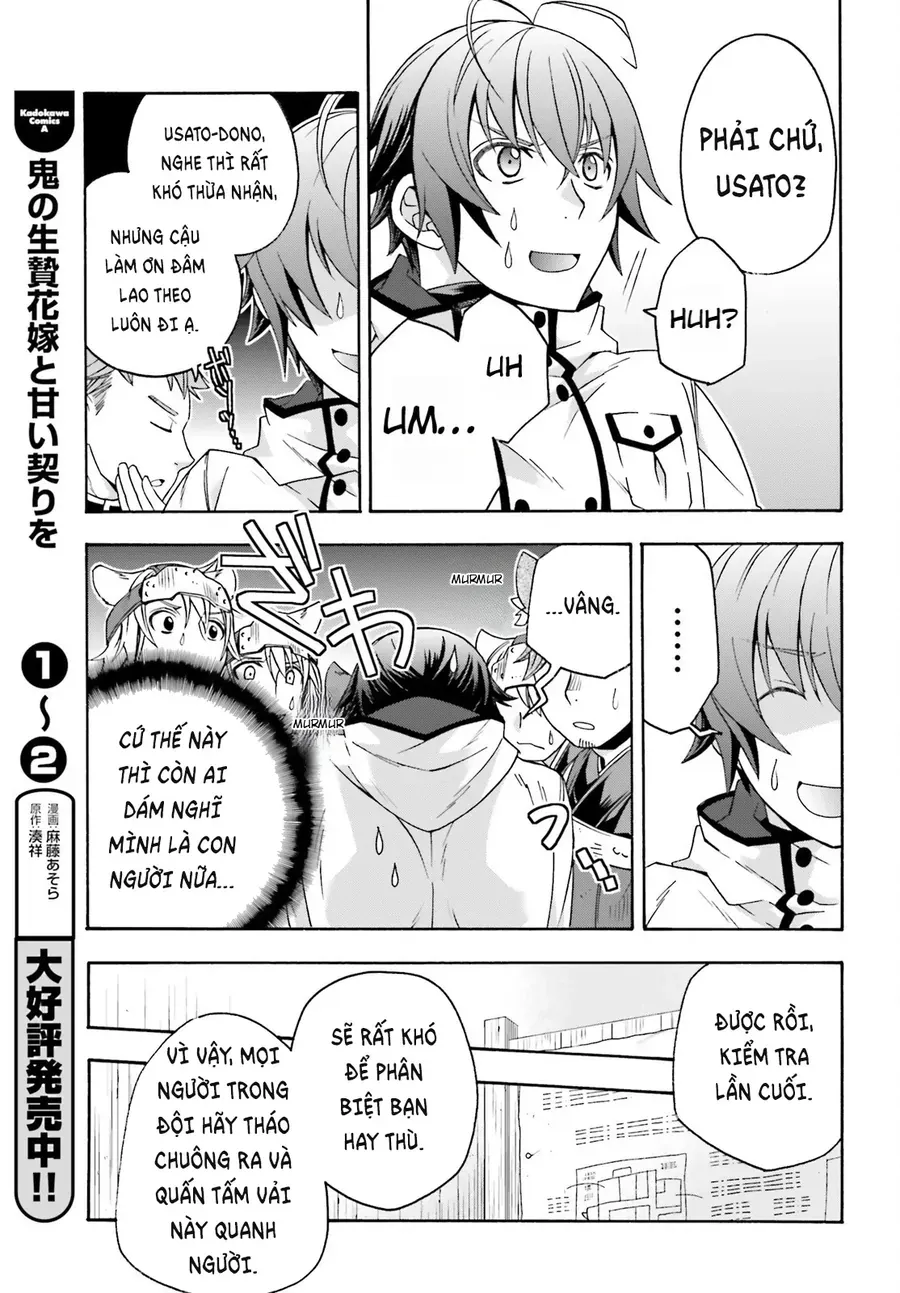 Là Healer Nhưng Lại Có Mặt Trên Chiến Trường Chapter 82 - Trang 2