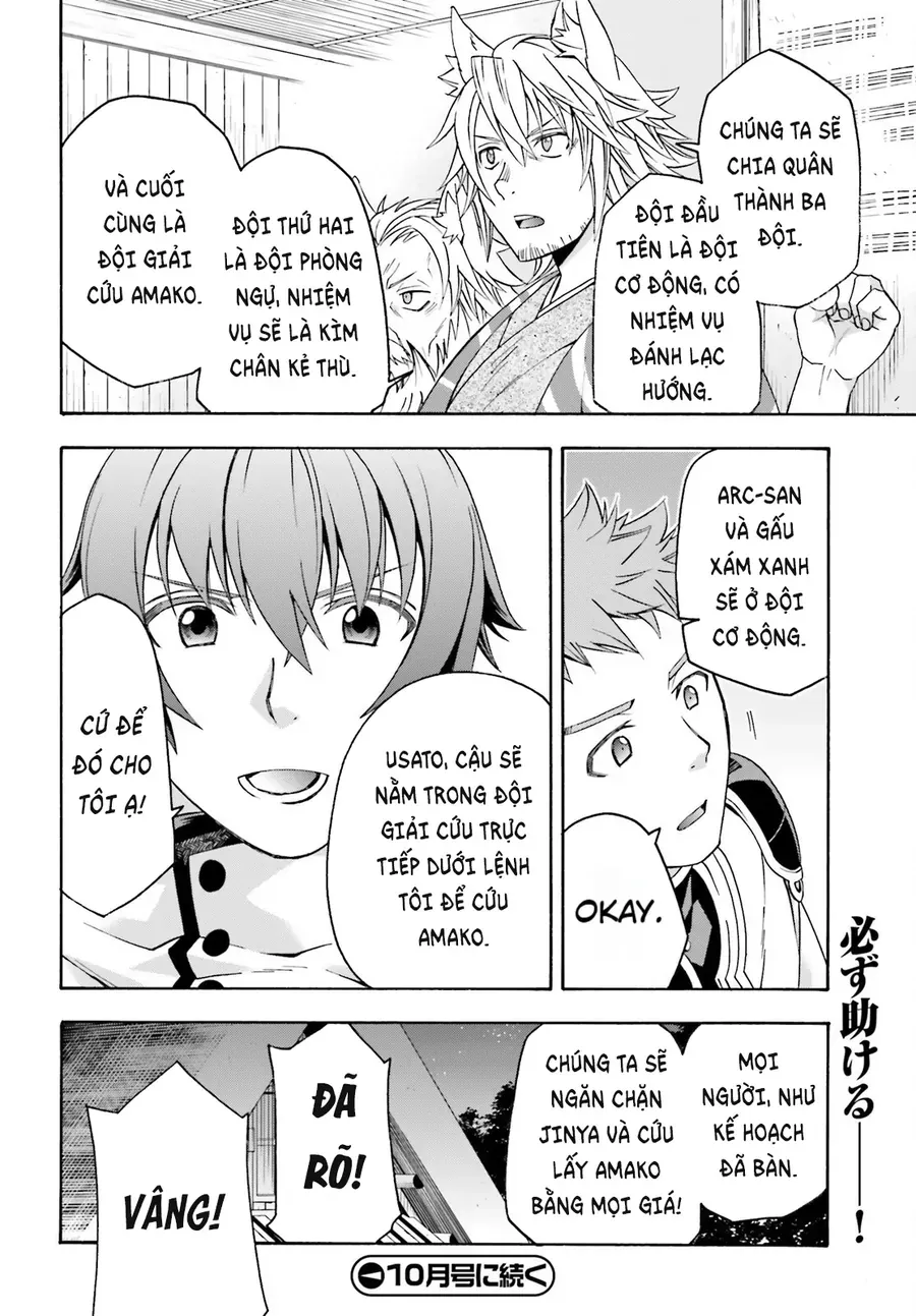 Là Healer Nhưng Lại Có Mặt Trên Chiến Trường Chapter 82 - Trang 2