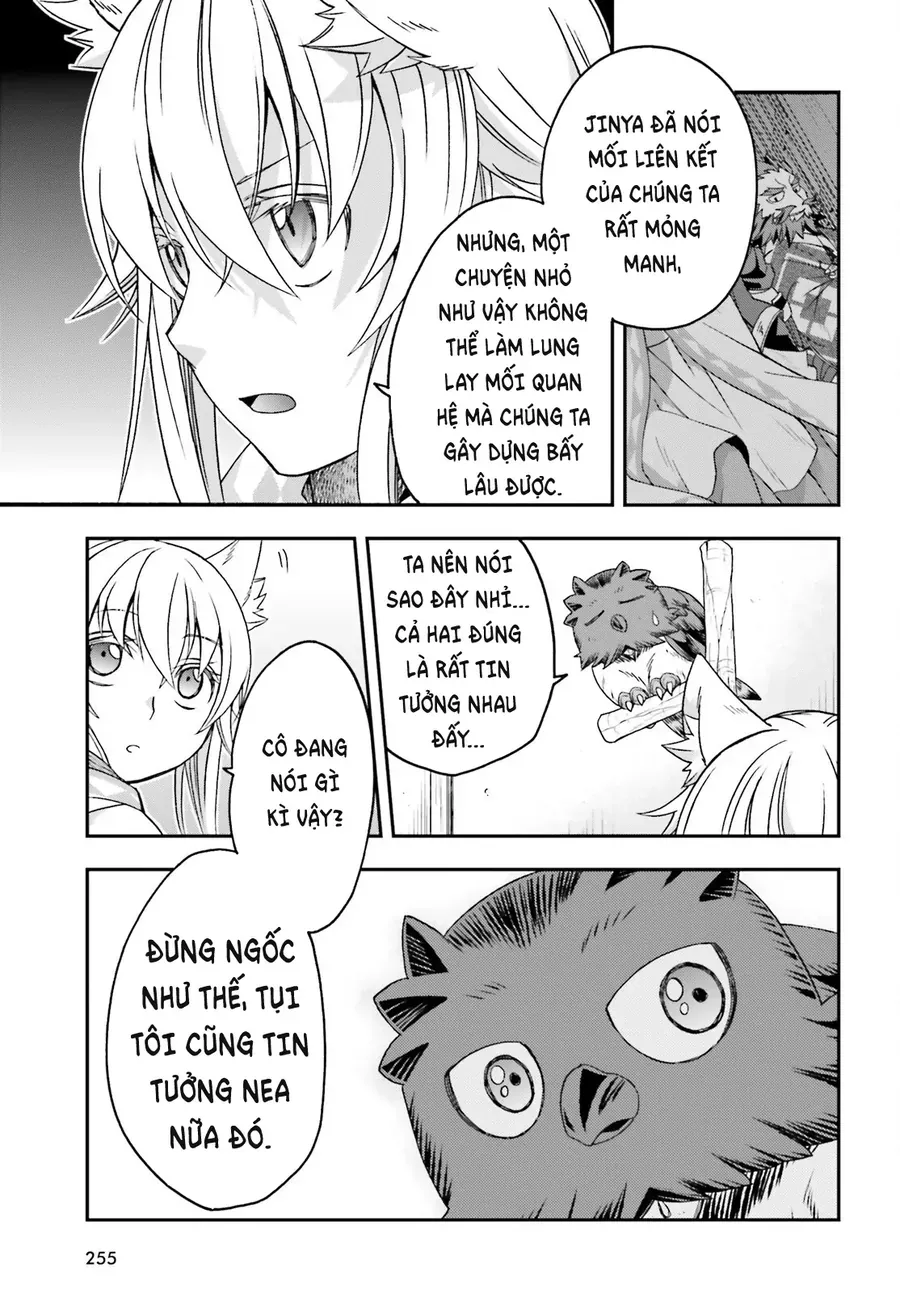 Là Healer Nhưng Lại Có Mặt Trên Chiến Trường Chapter 82 - Trang 2