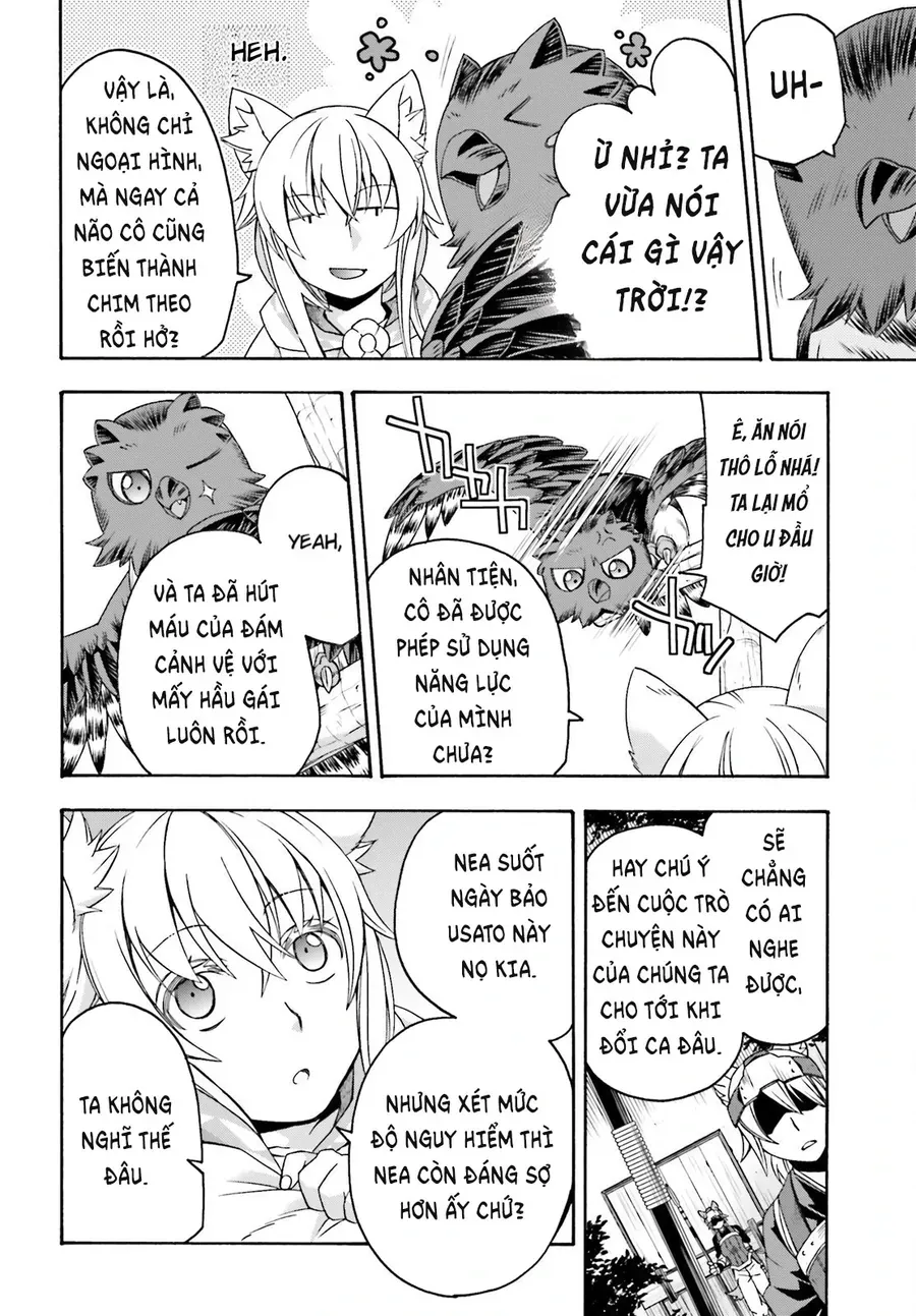 Là Healer Nhưng Lại Có Mặt Trên Chiến Trường Chapter 82 - Trang 2