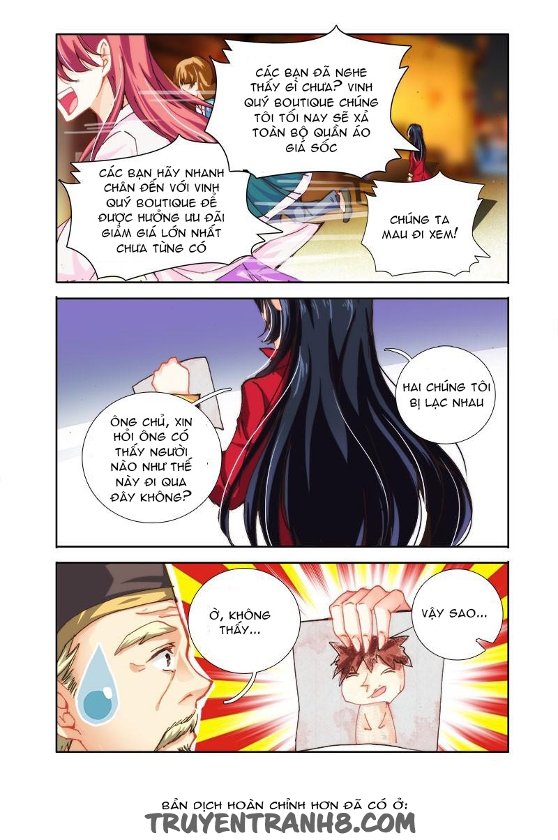 La Sát Đại Nhân Hãy Dừng Chân Chapter 26 - Trang 2